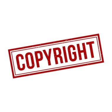 Telif Hakkı Damgası, Telif Hakkı Grunge Meydanı İşareti