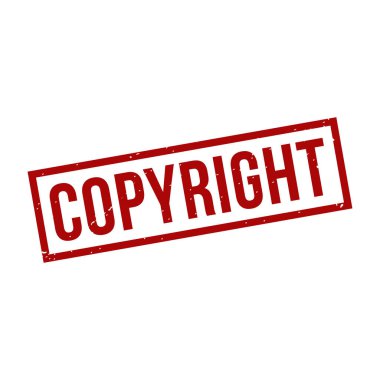 Telif Hakkı Damgası, Telif Hakkı Grunge Meydanı İşareti
