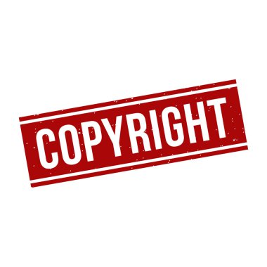 Telif Hakkı Damgası, Telif Hakkı Grunge Meydanı İşareti