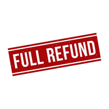 Tam İade Damgası, Tam İade Grunge Meydanı Tabelası