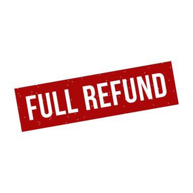 Tam İade Damgası, Tam İade Grunge Meydanı Tabelası