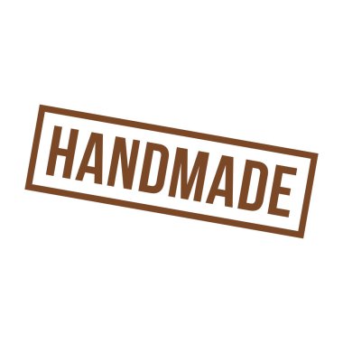 El yapımı Pul, El yapımı Kare Tabelası