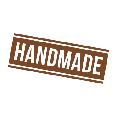 El yapımı Pul, El yapımı Kare Tabelası