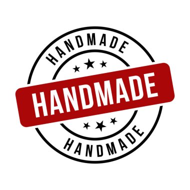 El yapımı Pul, El yapımı Yuvarlak İşaret