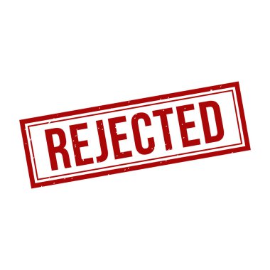 Reddedilmiş Damga, Reddedilmiş Grunge Meydanı İşareti