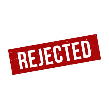 Reddedilmiş Damga, Reddedilmiş Grunge Meydanı İşareti