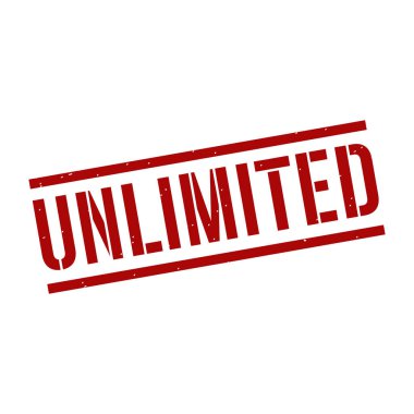 Sınırsız Pul, Sınırsız Grunge Meydanı İşareti