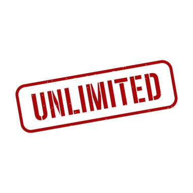 Sınırsız Pul, Sınırsız Grunge Meydanı İşareti