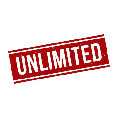 Sınırsız Pul, Sınırsız Grunge Meydanı İşareti