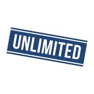 Sınırsız Pul, Sınırsız Kare İşareti