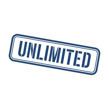 Sınırsız Pul, Sınırsız Kare İşareti