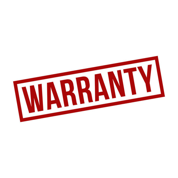 Warranty Stamp,Warranty Square Sign
