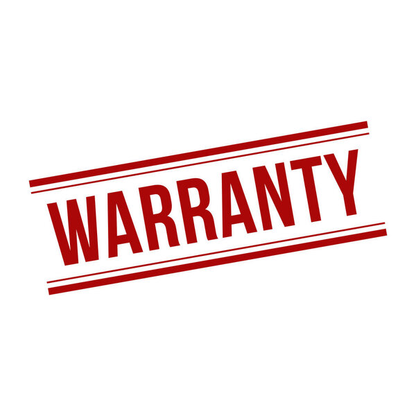 Warranty Stamp,Warranty Square Sign