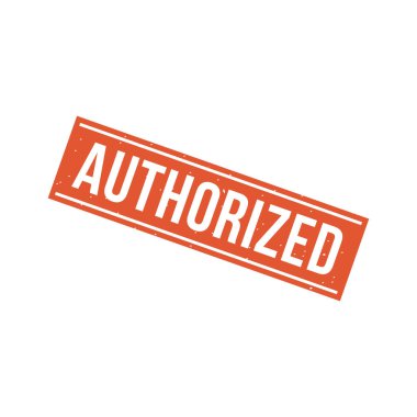 Yetkili Damga, Yetkili Kare İşareti