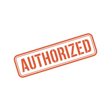 Yetkili Damga, Yetkili Kare İşareti