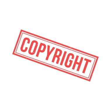 Telif Hakkı Damgası, Telif Hakkı Grunge Meydanı İşareti