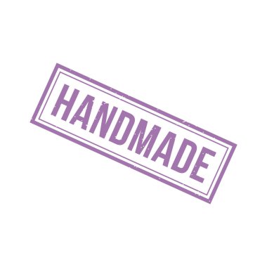 El yapımı pul, el yapımı Grunge Meydanı tabelası.