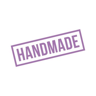 El yapımı pul, el yapımı Grunge Meydanı tabelası.