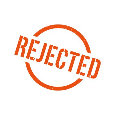 Reddedilmiş Damga, Reddedilmiş Grunge Yuvarlak İşareti