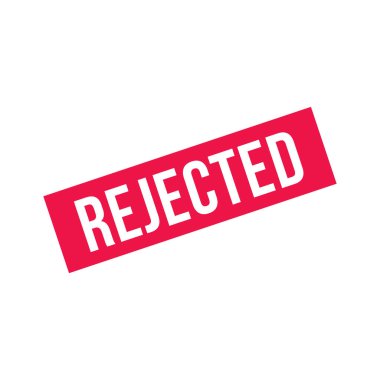 Reddedilmiş Damga, Reddedilmiş Grunge Meydanı İşareti