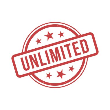 Sınırsız Pul, Sınırsız Grunge Yuvarlak İşareti