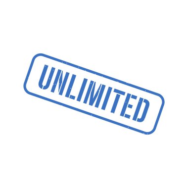 Sınırsız Pul, Sınırsız Grunge Meydanı İşareti