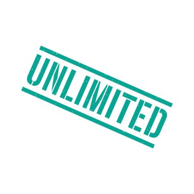 Sınırsız Pul, Sınırsız Grunge Meydanı İşareti