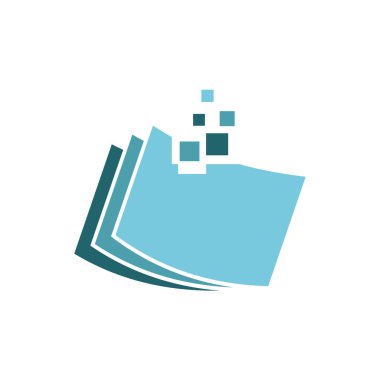 Vergi ve Danışman Logo Şablonu Çizim Tasarımı