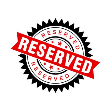 Ayrıntılı Harf Kauçuk Damga Vektör Şablonu