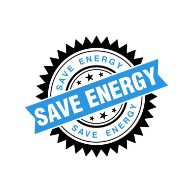 Enerji Harfi Plastik Damga Şablonunu Kaydet