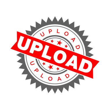 Harf Kauçuk Damga Şablonu Yükle