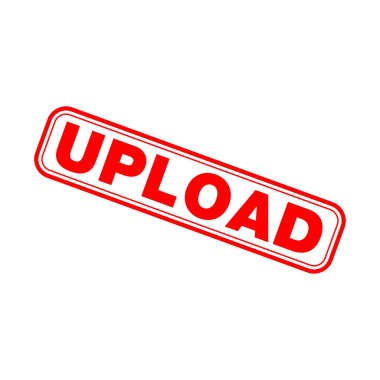 Harf Kauçuk Damga Şablonu Yükle