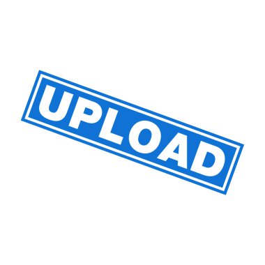 Harf Kauçuk Damga Şablonu Yükle