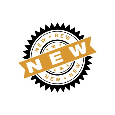 Yeni Harf Lastik Damga Şablonu Tasarımı