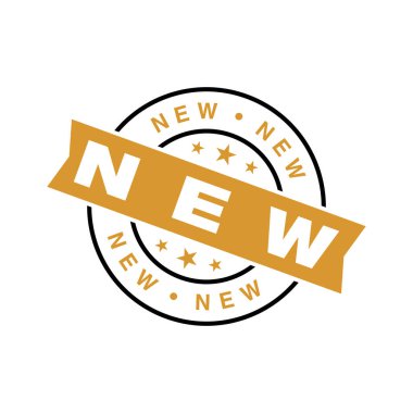 Yeni Harf Lastik Damga Şablonu Tasarımı