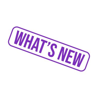 Yeni Harf Lastik Damga Şablon Tasarımı