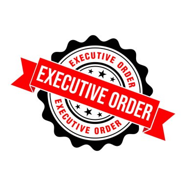 Yönetici Siparişi Kauçuk Damga Şablonu Tasarımı