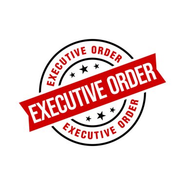 Yönetici Siparişi Kauçuk Damga Şablonu Tasarımı