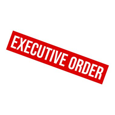 Yönetici Siparişi Kauçuk Damga Şablonu Tasarımı