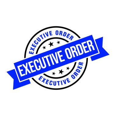 Yönetici Siparişi Kauçuk Damga Şablonu Tasarımı