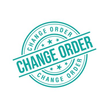 Harf Kauçuk Damga Şablonu Tasarımı Değiştir