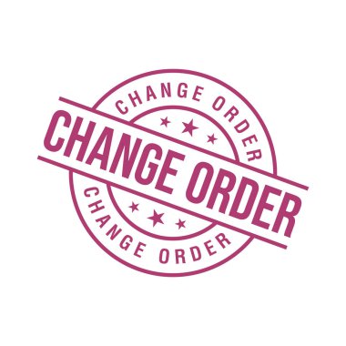 Harf Kauçuk Damga Şablonu Tasarımı Değiştir