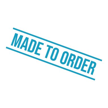 Harf Kauçuk Damga Şablonu Tasarımı Yapımı