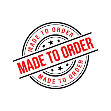 Harf Kauçuk Damga Şablonu Tasarımı Yapımı