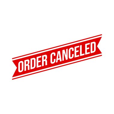 İptal Edilen Harf Kauçuk Damga Şablonu Tasarımı