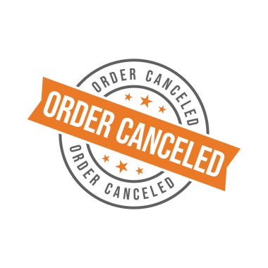 İptal Edilen Harf Kauçuk Damga Şablonu Tasarımı