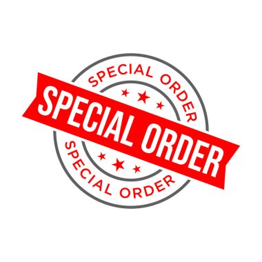 Özel sipariş Harf Lastik Damga Şablonu Tasarımı