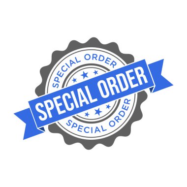 Özel sipariş Harf Lastik Damga Şablonu Tasarımı