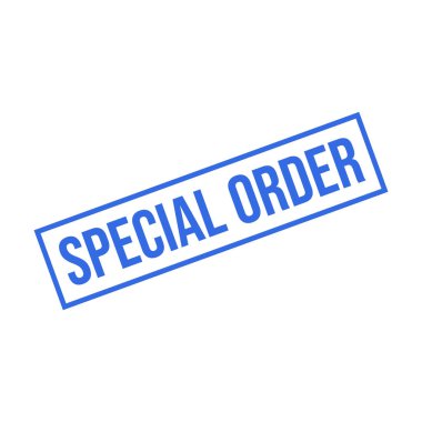 Özel sipariş Harf Lastik Damga Şablonu Tasarımı