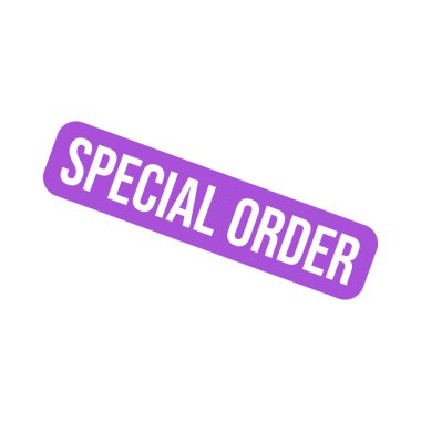 Özel sipariş Harf Lastik Damga Şablonu Tasarımı